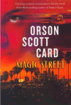 Orson Scott Card author and blog