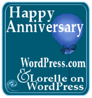 Lorelle's 2 Year Anniversary!