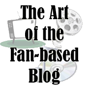 The Art of the Fan-based Blog badge