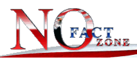 No Fact Zone logo